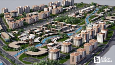 Kentsel dönüşüm yardımlarında yeni tutarlar Resmi Gazete'de yayımlandı