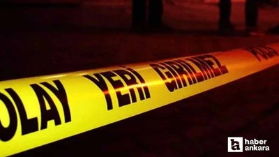 Yozgat'ta alacak-verecek kavgasında kaynanasını bıçakla öldürdü!