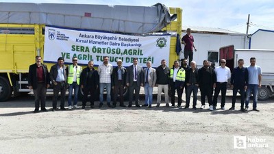 ABB'den çiftçilere yüzde 50 hibeli sera malzemesi desteği verildi