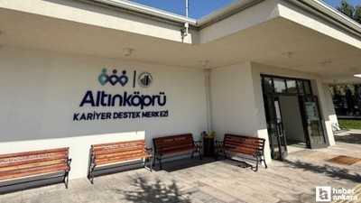 Altınköprü Kariyer Destek Merkezi işveren ve iş arayanları buluşturuyor