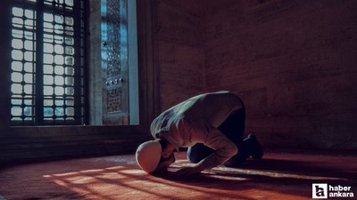 Ankara Cuma namazı saati: Cuma namazı saat kaçta?