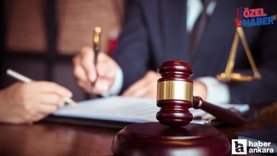Ankara'da kamu kurumuna avukat alımı yapılacak: Deneyim şartı yok