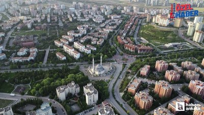 Ankara’nın son 10 yıla damga vuran ilçesi: Tahminin gerekçesi şaşırtmadı
