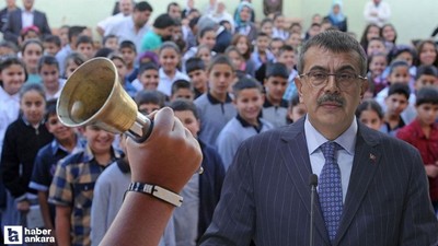 Bakan Tekin çok net açıkladı: Kurban Bayramı ve yaz tatili birleşiyor mu?