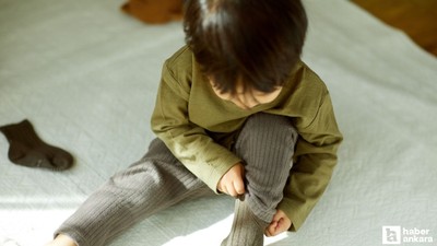 Çocuklardaki yanlış giyinme hastalığa davetiye çıkarabilir