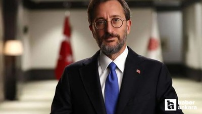 Fahrettin Altun’dan CHP’ye: Cambaza bak taktiği ile gerçeği örtbas edemezler