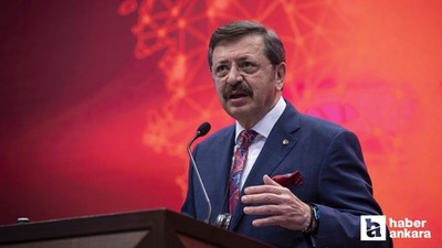 Hisarcıklıoğlu: Üyelerimize nefes aldıracak kredi paketi geliyor