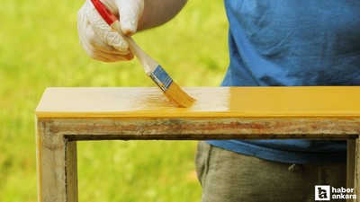 Kahramankazan Belediyesi Mahalle Kültür Evinde ahşap boyama kursu başladı