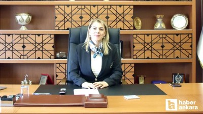 Kırklareli Üniversitesi Rektörü Rengin Ak’tan Ankara’ya ziyaret