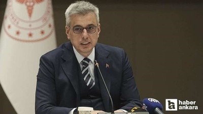 Sağlık Bakanı Kemal Memişoğlu 19 bin personel alımı müjdesi verdi