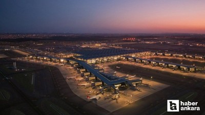 Türk hava sahasında bütün zamanların transit uçuş rekoru kırıldı