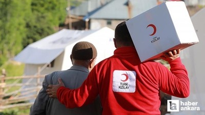 Türk Kızılay’ın 105. Genel Kurulu başkentte gerçekleştirilecek