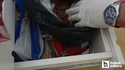 Aksaray’da yasaklı madde operasyonu: 3 şüpheli yakalandı