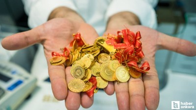 Altın borcu olanlar dikkat: Fiyatlar için düşüş uyarısı geldi
