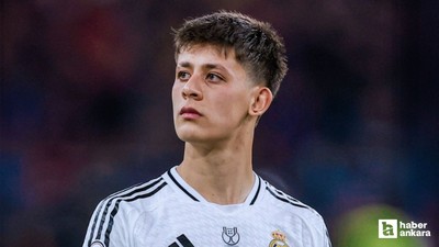 Ancelotti'den Arda Güler'e büyük övgü: Gelecekte daha da önemli olacak