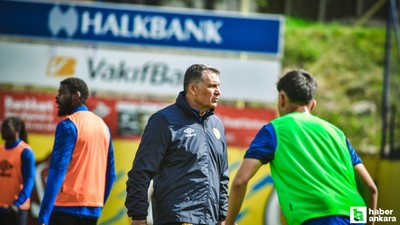 Ankaragücü, Keçiörengücü hazırlıklarını tamamladı