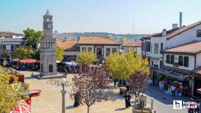 Ankara'nın geçmişi ile bugününü bir araya getiren yer: Bu yaz yine dolup taşacak