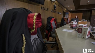 Bakan Tunç: İkinci dönem hakim ve savcı yardımcılarının atamaları tamamlandı