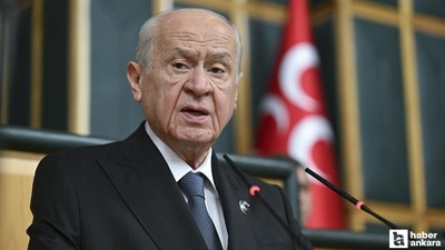 Devlet Bahçeli: 'Milliyetçilik, birleştirici ve hürriyet temelli bir duruştur'