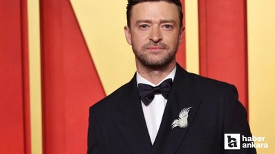 Justin Timberlake 30 Temmuz'da İstanbul’da sahne alacak