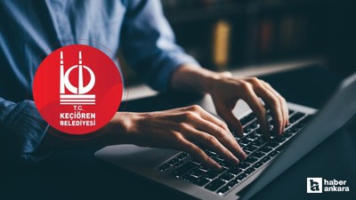 Keçiören Belediyesi, belediye bilişim sisteminde bakım yapılacağını duyurdu