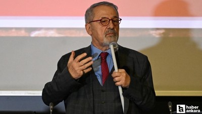 Naci Görür uyardı: 'Burada deprem sıklaştı'