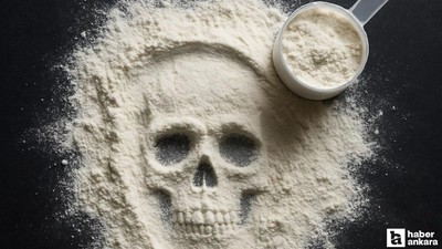 Protein tozu karaciğer ve böbreklere zarar verebilir