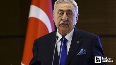 TESK Başkanı Palandöken: Kurban kesiminde hijyen ve profesyonellik ön planda olmalı