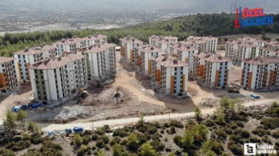 TOKİ Ankara'da Mayıs ayı içinde 5 ihale düzenleyecek