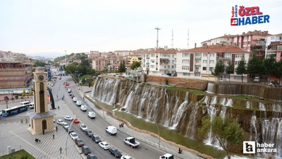 29 yıldır Ankara halkına ferahlık veriyor: Gözde ilçenin tam merkezinde