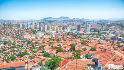 Ankara'da bugün hava nasıl olacak, yağmur var mı?
