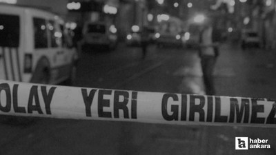 Haymana'da düğünde halay sırasında çıkan kavgada 6 kişi yaralandı