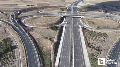 Karayollarında çalışmalar devam ediyor: Ankara'da bazı yollar trafiğe kapatıldı