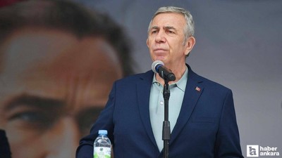 Mansur Yavaş akşam 21.00’de herkesi CHP Genel Merkezi’ne davet etti