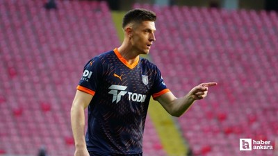 Piatek Başakşehir'de kendini buldu: En çok golü burada attı
