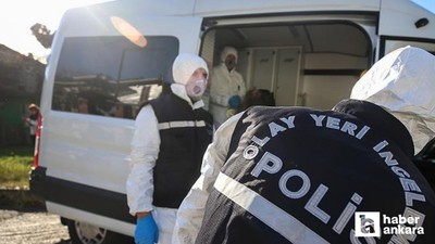 Suçun izinde bilim: Olay yeri inceleme ekipleri son teknolojiyle olayları aydınlatıyor