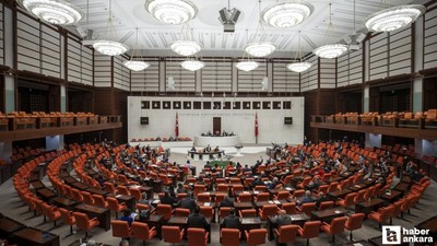 TBMM'nin yeni haftada mesaisi yoğun geçecek