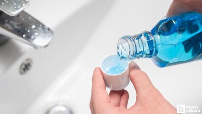 Yanlış seçilen ağız gargarası 4 soruna sebep oluyor
