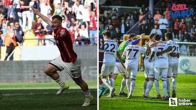 Ankaragücü ile Gençlerbirliği rolleri değişmeye hazırlanıyor
