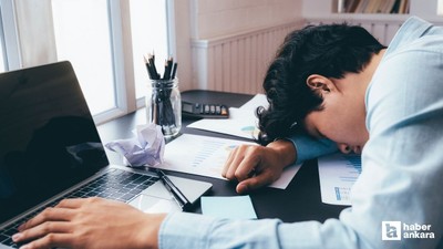 Bu belirtiler sizde varsa o zaman sebebi belli: kendinizi kontrol edin