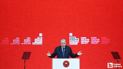 Cumhurbaşkanı Erdoğan: '201 bin konutun anahtarını hak sahiplerine teslim ettik"