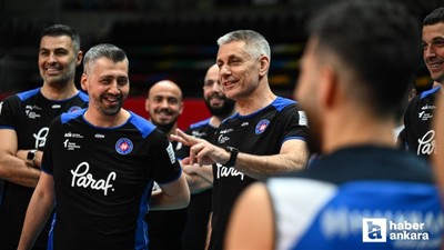 Halkbank, CEV Şampiyonlar Ligi Dörtlü Finali için cesaretine güveniyor!
