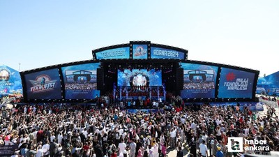 TEKNOFEST 10 milyon kişiyi havacılık, uzay ve teknolojiyle buluşturdu