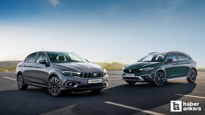 2025 model sıfır almak isteyenlere Fiat Egea Mayıs kampanyası başladı