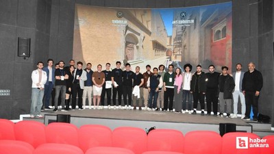 ABB'nin Counter Strike turnuvası heyecan dolu anlara sahne oldu