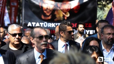 Başkan Beşikcioğlu'ndan Deniz Gezmiş sözleri: Miraslarını unutmadan çalışma vurgusu