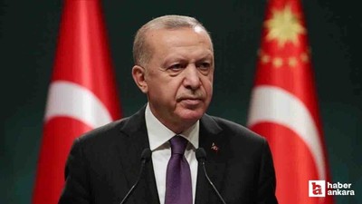 Cumhurbaşkanı Erdoğan 3 il için acele kamulaştırma kararlarını imzaladı