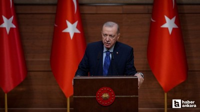 Cumhurbaşkanı Erdoğan: Eline mikrofon alanın kendini gazeteci gördüğü bir ülkede yaşıyoruz
