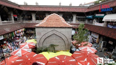 Evlenecek çiftler buraya koşuyor: Binlerce yıllık Osmanlı mirası, alışverişin kalbi oldu!