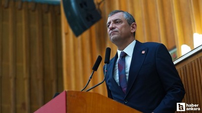 Özgür Özel (AKM'deki saldırı hk.): 'Hiçbir siyasi partiyi doğrudan sorumlu tutmuyorum'